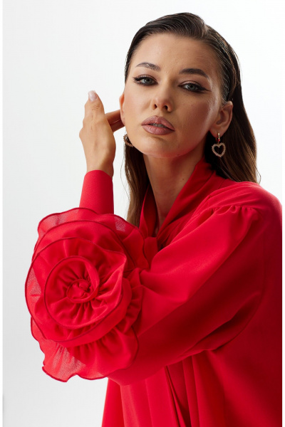 Блуза, брюки Vesnaletto 3863 - фото 2