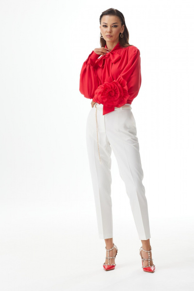 Блуза, брюки Vesnaletto 3863 - фото 1