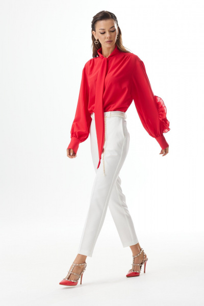 Блуза, брюки Vesnaletto 3863 - фото 5