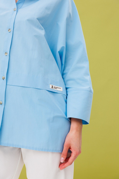 Блуза, брюки Ларс Стиль 899 - фото 6