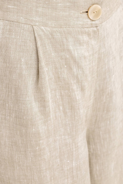 Брюки Romgil РТ0030-ЛЕ4 светло-бежевый - фото 3