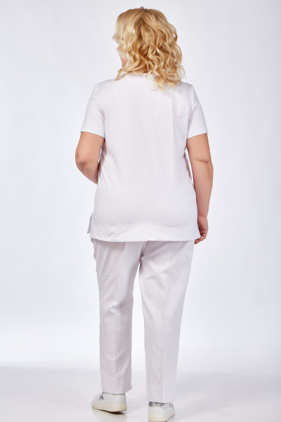 Футболка Belinga 5163 белый - фото 6