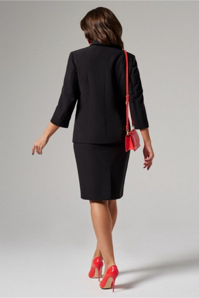 Жакет, юбка PND 00810P - фото 3