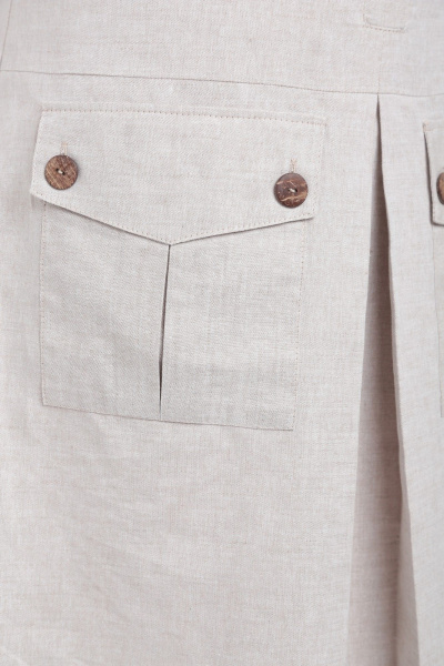 Сарафан Celentano lite 5039.2 натуральный - фото 9