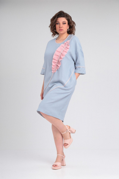 Платье Lady Secret 3731 - фото 6