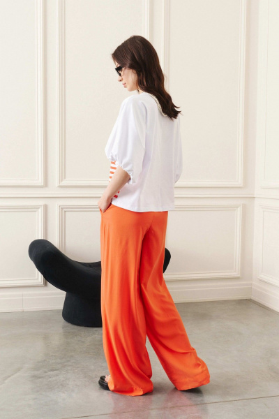 Брюки, футболка Lokka 1397 - фото 7