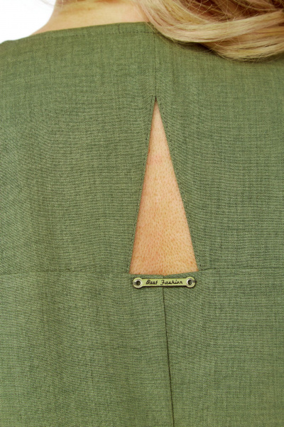 Платье Jurimex 3118 хаки - фото 7