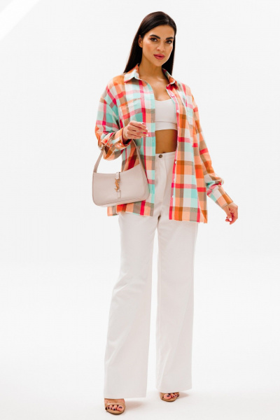 Рубашка COCKTAIL 123 - фото 2