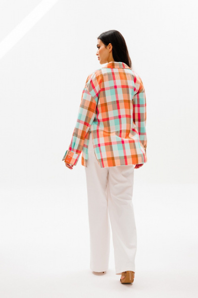 Рубашка COCKTAIL 123 - фото 5