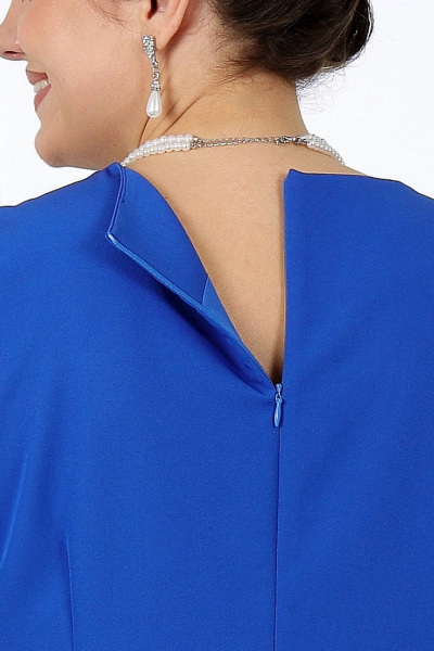 Кардиган, платье Ninele 5970 василек - фото 14