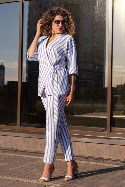 Блуза, брюки, жакет Avanti 977 - фото 1