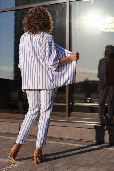 Блуза, брюки, жакет Avanti 977 - фото 5