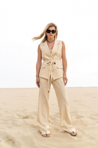 Брюки, жилет SILVERSPICE S-8423-1 - фото 1