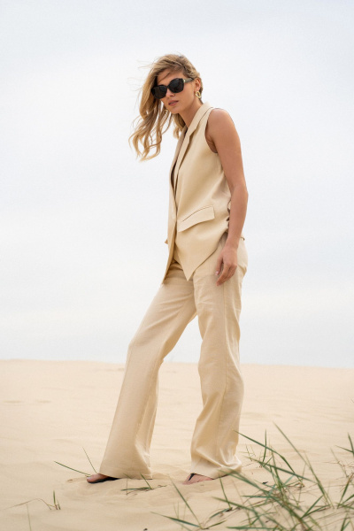 Брюки, жилет SILVERSPICE S-8423-1 - фото 3