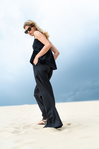 Брюки, топ SILVERSPICE S-8425 - фото 10