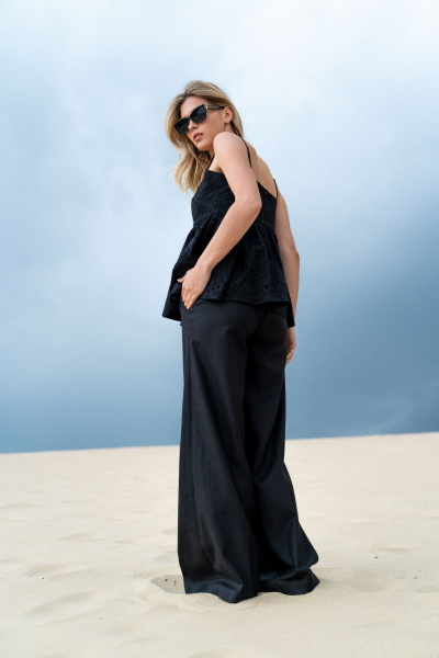 Брюки, топ SILVERSPICE S-8425 - фото 7