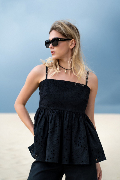 Брюки, топ SILVERSPICE S-8425 - фото 6