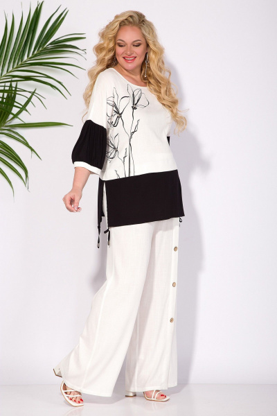Блуза Liliana 1315 - фото 4