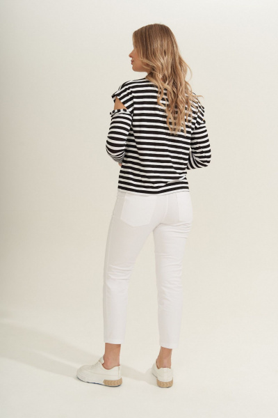 Брюки, джемпер Gizart 5317 - фото 2