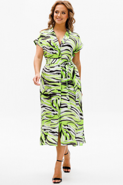 Платье Gizart 5311 - фото 10