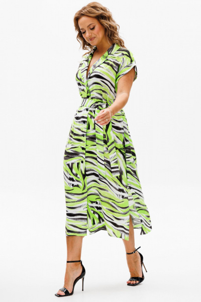 Платье Gizart 5311 - фото 9