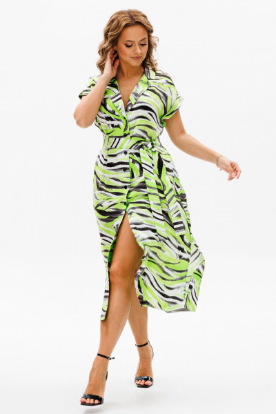 Платье Gizart 5311 - фото 3