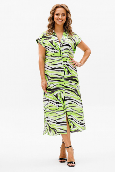 Платье Gizart 5311 - фото 1