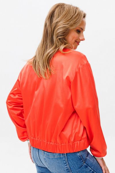 Жакет Gizart 15290-1 коралл - фото 2