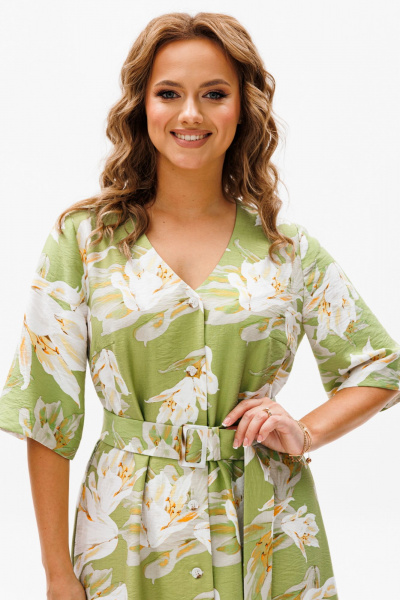 Платье Gizart 5299 - фото 14