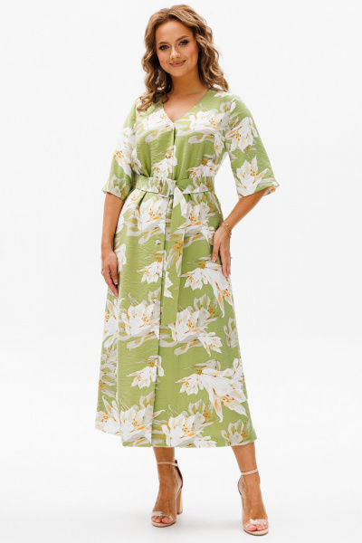 Платье Gizart 5299 - фото 12