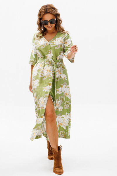 Платье Gizart 5299 - фото 10