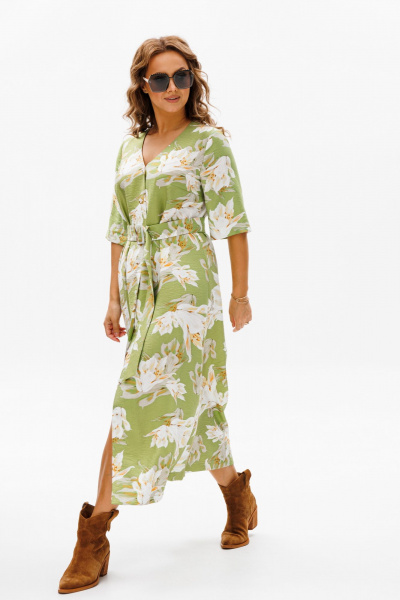 Платье Gizart 5299 - фото 9