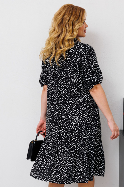 Платье BRELA 2350 камешки - фото 6