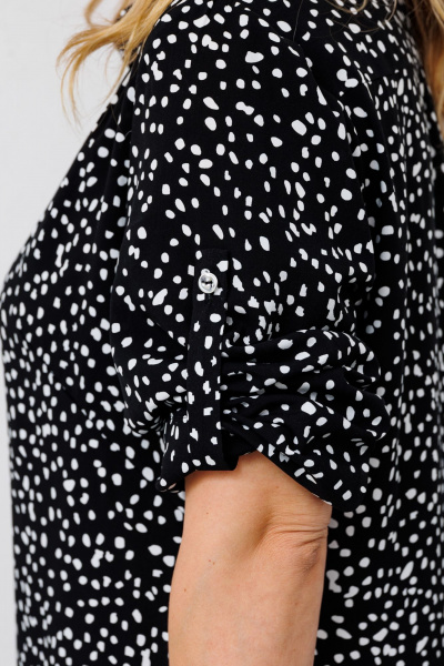 Платье BRELA 2350 камешки - фото 5