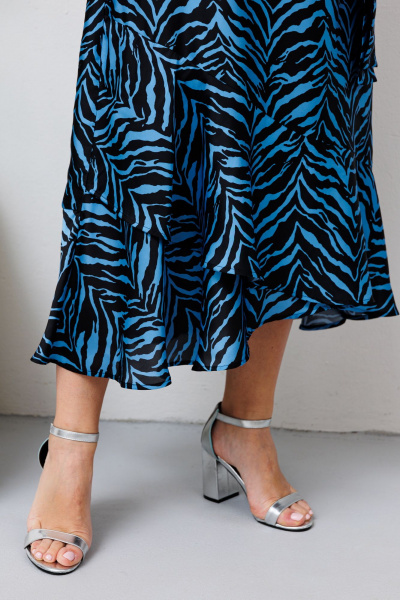 Платье BRELA 2352 зебра - фото 6