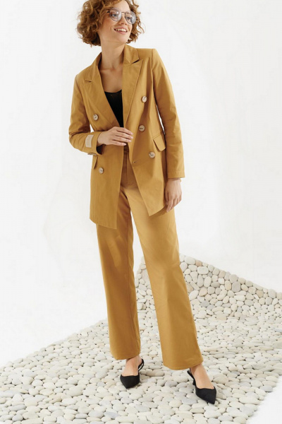 Брюки, жакет Noche mio 5.503 SMILE - фото 1