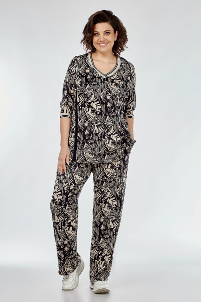 Блуза, брюки Algranda А3980 - фото 1