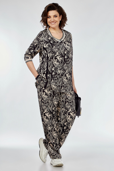 Блуза, брюки Algranda А3980 - фото 5