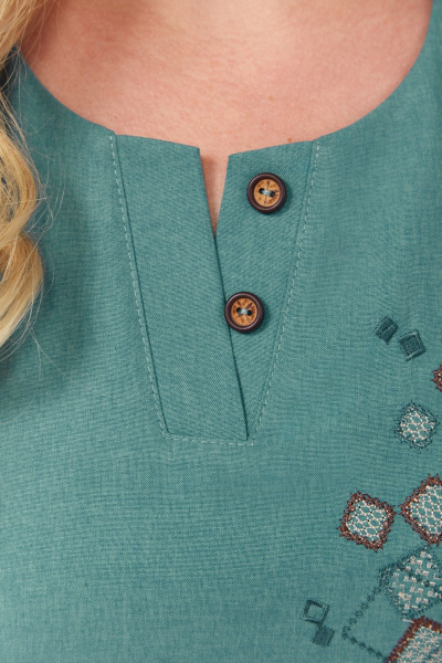 Платье БагираАнТа 957 - фото 3