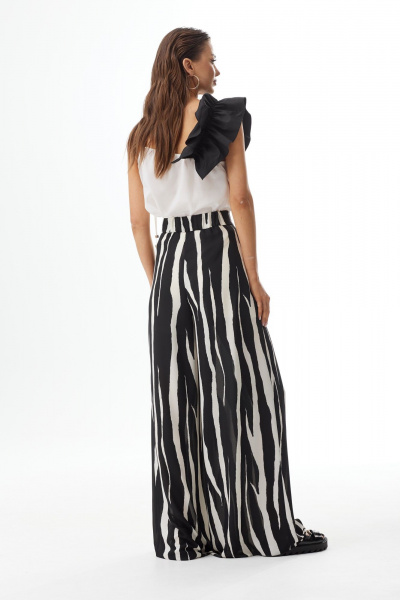 Блуза, брюки Vesnaletto 3871 - фото 7