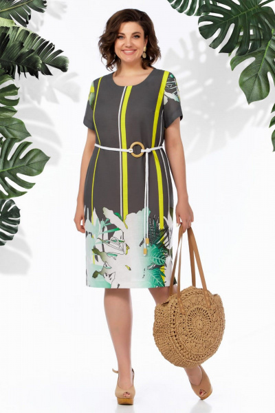 Платье БагираАнТа 952 - фото 1