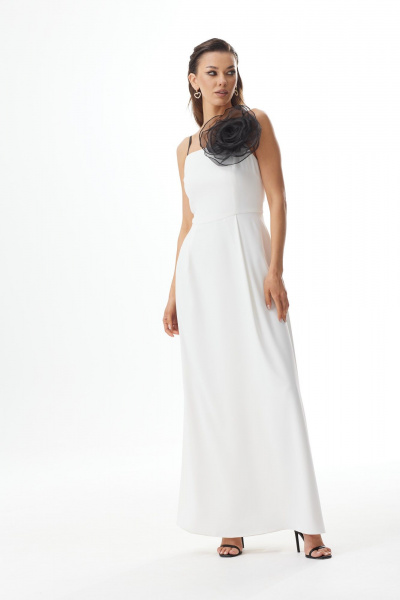 Брошь, платье, пояс Vesnaletto 3861. - фото 5