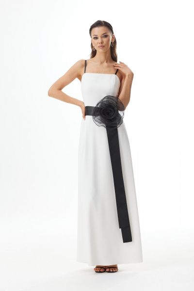 Брошь, платье, пояс Vesnaletto 3861. - фото 4