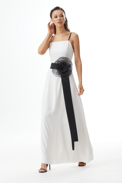 Брошь, платье, пояс Vesnaletto 3861. - фото 2