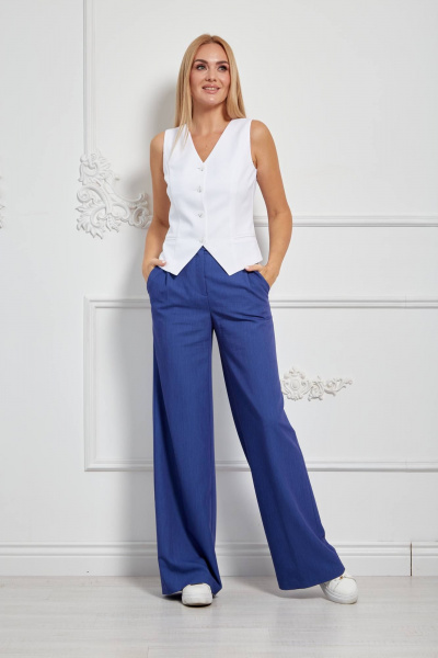 Брюки, жилет Azzara 948 - фото 1