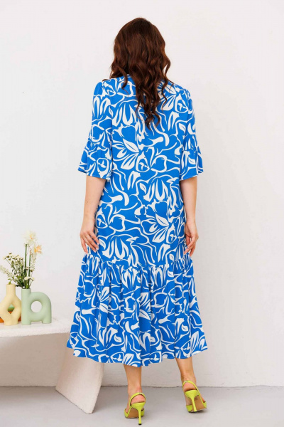 Платье Асолия 2686 - фото 5