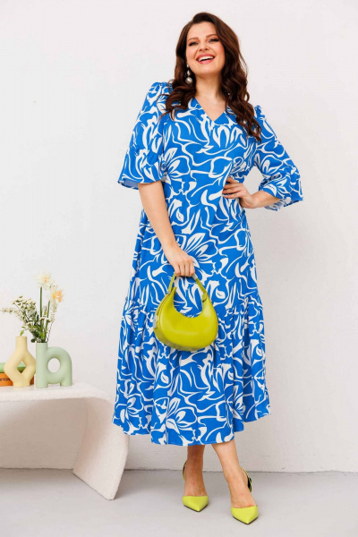 Платье Асолия 2686 - фото 4