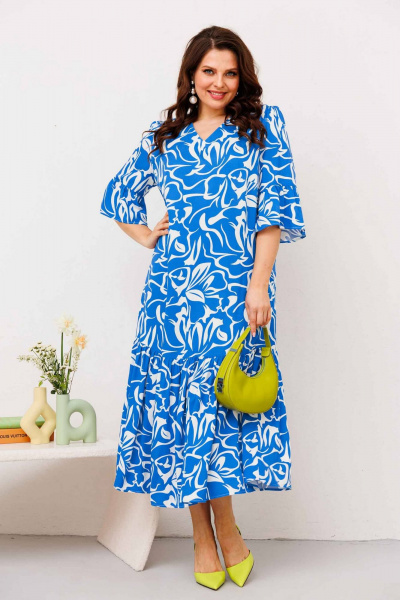 Платье Асолия 2686 - фото 3