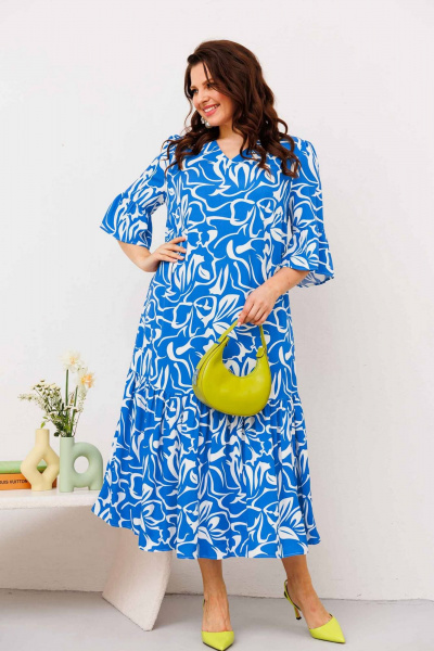 Платье Асолия 2686 - фото 2