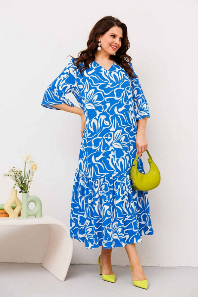 Платье Асолия 2686 - фото 1